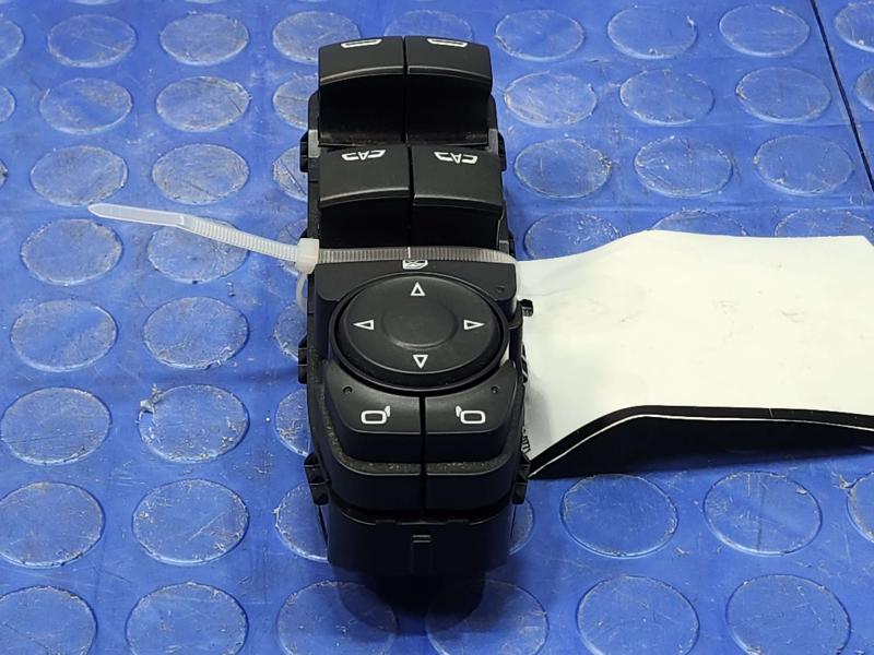 2018-2020 Buick Regal Master Window Switch Assembly Genuine OEM 26218340