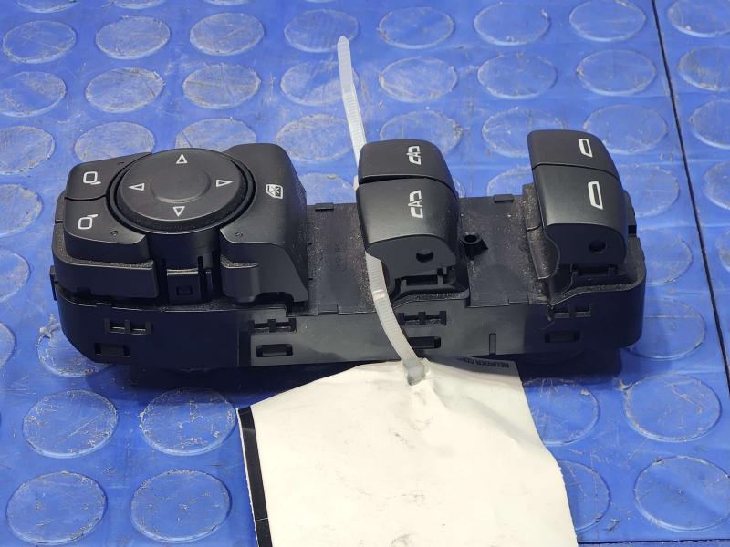 2018-2020 Buick Regal Master Window Switch Assembly Genuine OEM 26218340