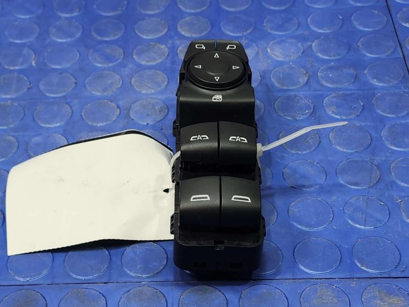 2018-2020 Buick Regal Master Window Switch Assembly Genuine OEM 26218340