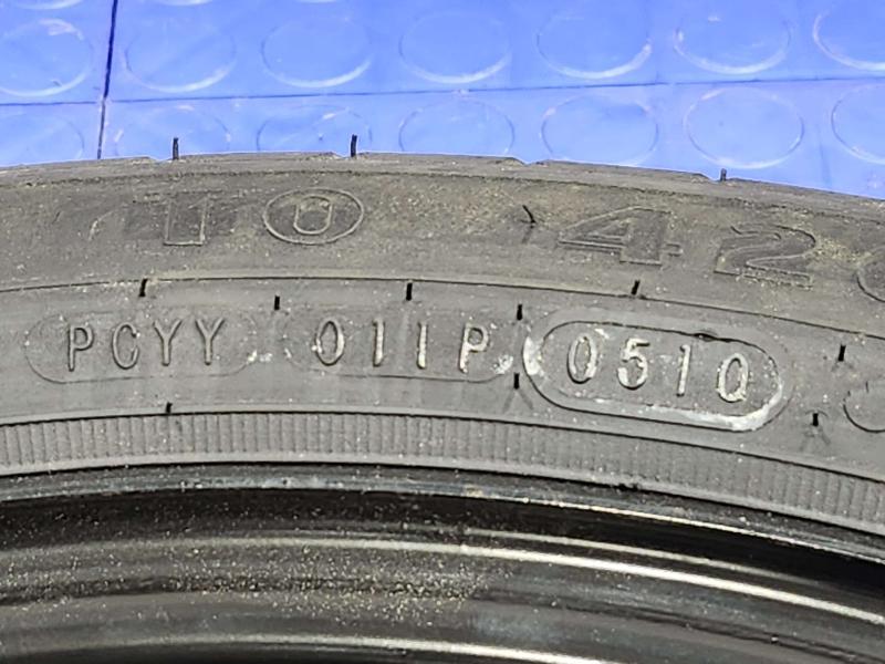 2011 Toyota Camry Wheel