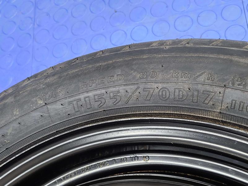 2011 Toyota Camry Wheel