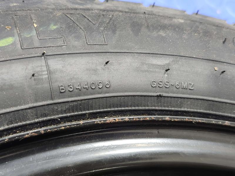 2011 Toyota Camry Wheel