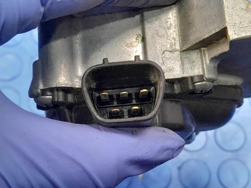 2011-2017 Honda Odyssey Front Windshield Wiper Motor OEM 76505TK8A01