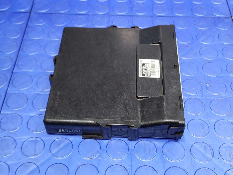 2010 Toyota Prius Chassis Brain Box
