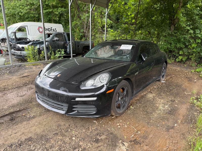 2015 Porsche Panamera Air Bag