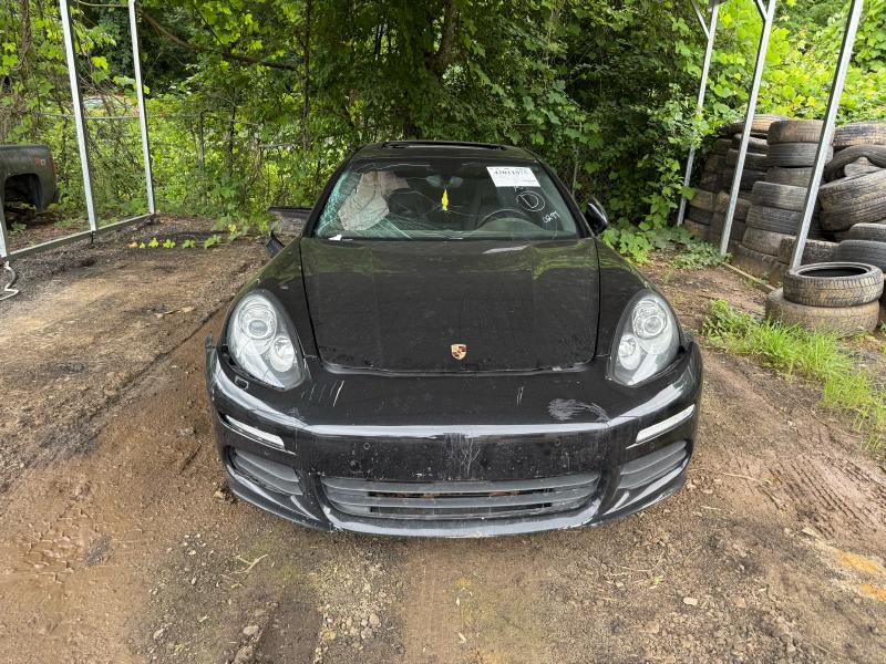 2015 Porsche Panamera Air Bag