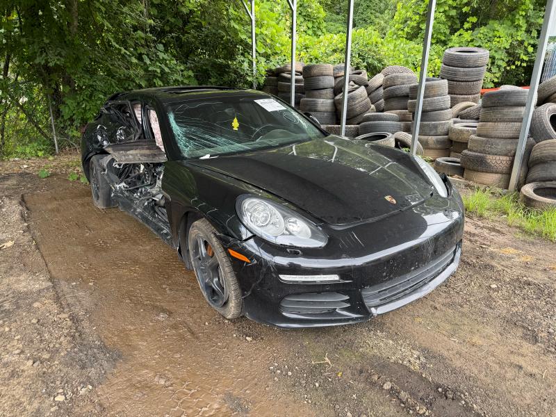 2015 Porsche Panamera Air Bag