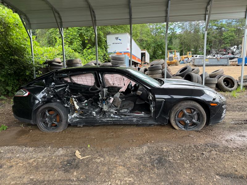 2015 Porsche Panamera Air Bag