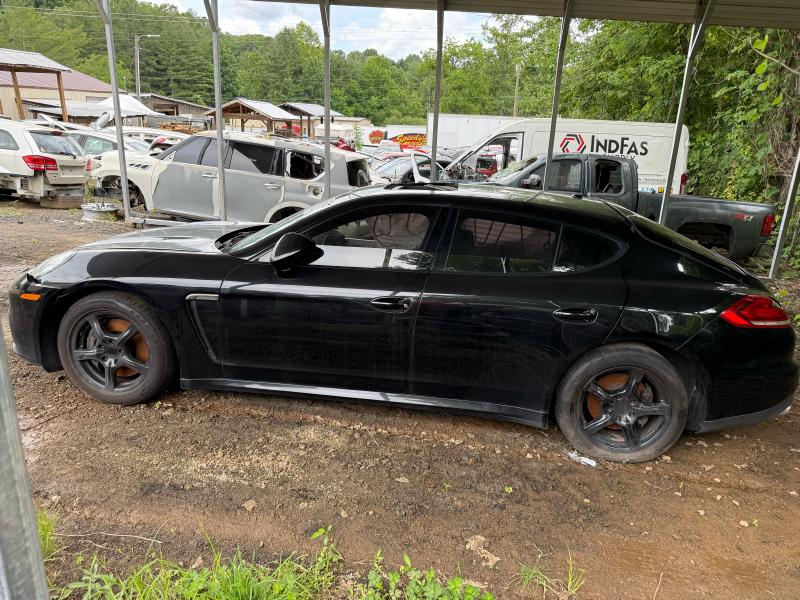 2015 Porsche Panamera Air Bag