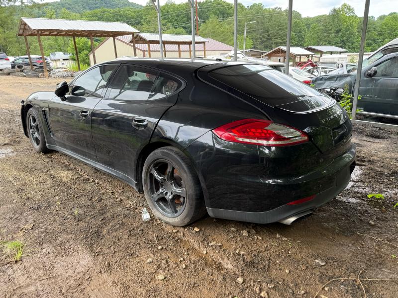 2015 Porsche Panamera Center Pillar