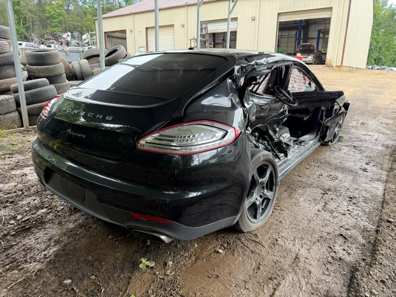 2015 Porsche Panamera Air Bag