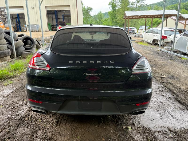 2015 Porsche Panamera Air Bag