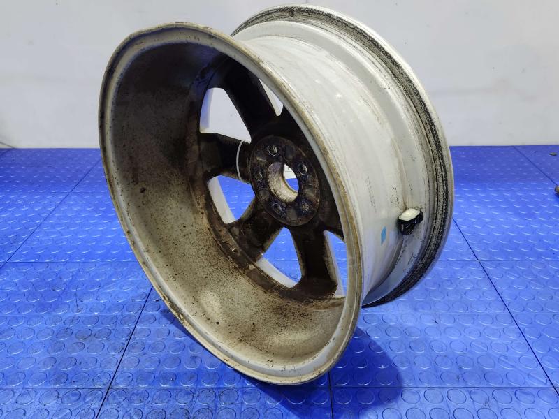 2008 Subaru Legacy Wheel