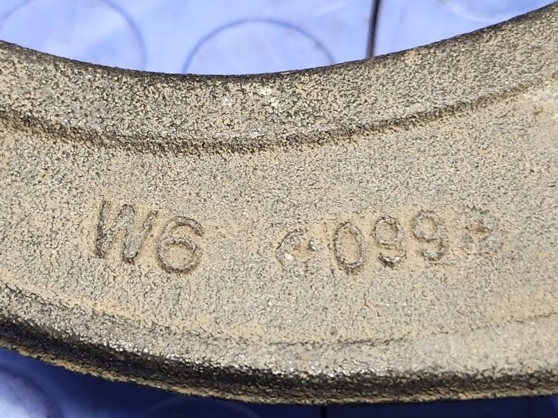 2010 Dodge Challenger Upper Control Arm Front