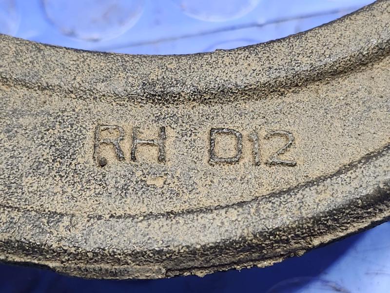 2010 Dodge Challenger Upper Control Arm Front