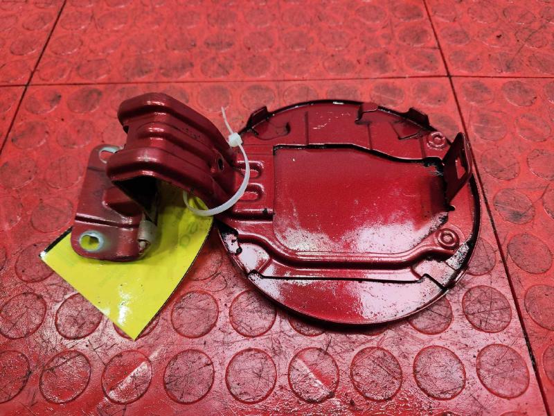 2014 Mitsubishi Outlander Sport Fuel Tank Door