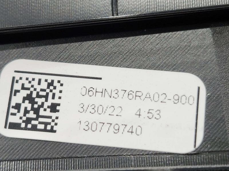 2022 Honda Accord Misc Ebay Parts