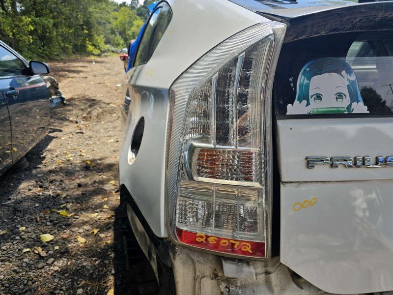 2010 Toyota Prius Tail Light Assembly