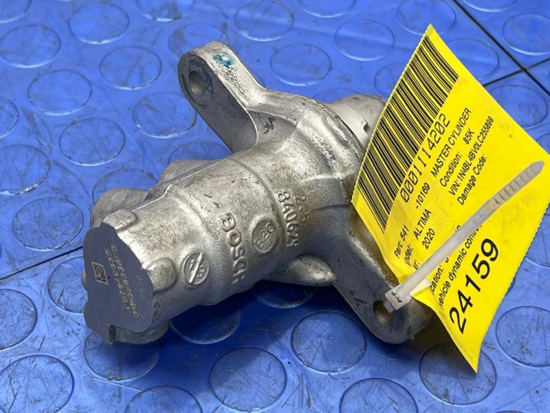 2019-2023 Nissan Altima Brake Master Cylinder Assembly Genuine OEM 460106CA0A