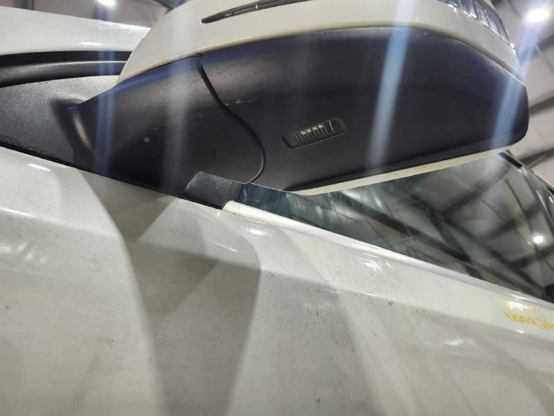 2012 Mercedes ML-Class Door Mirror