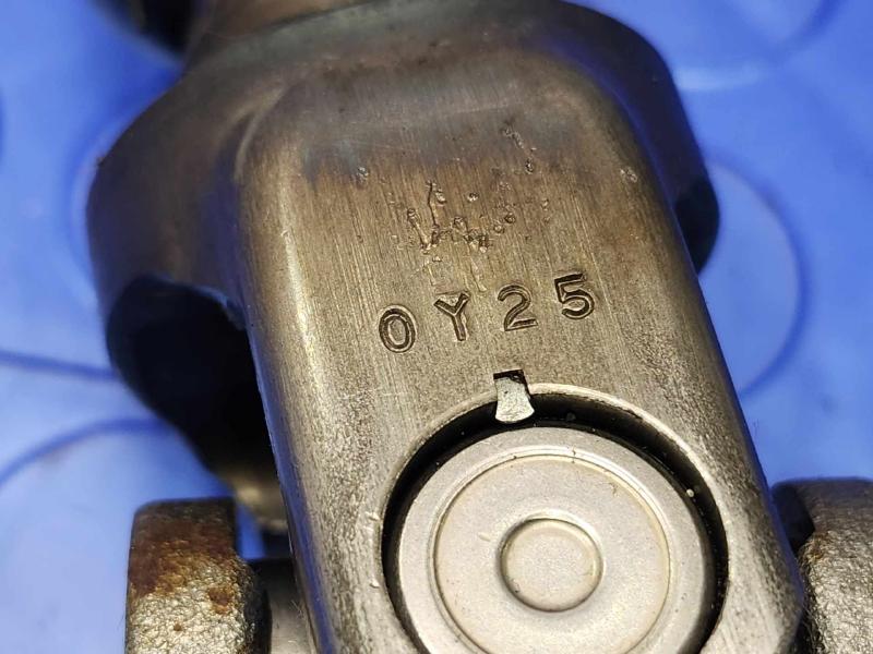 2022 Mitsubishi Eclipse Cross Steering Coupler