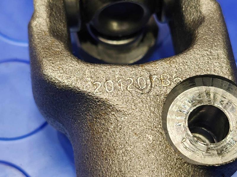 2022 Mitsubishi Eclipse Cross Steering Coupler