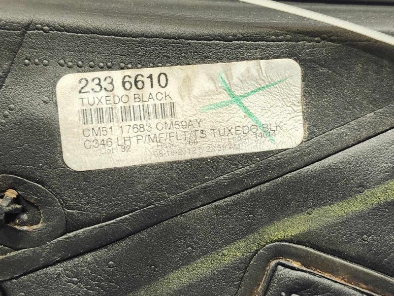 2013 Ford Focus Door Mirror