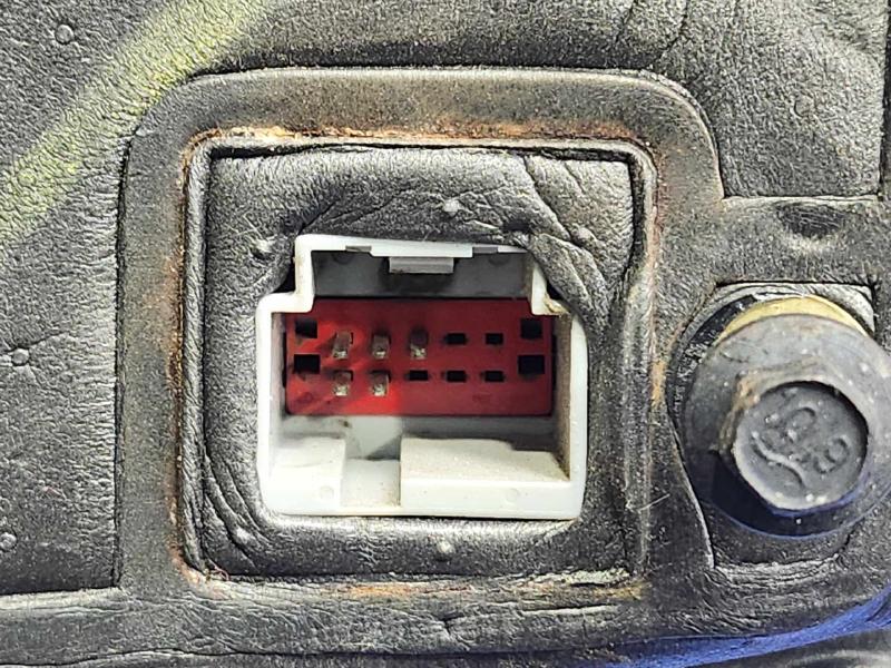 2013 Ford Focus Door Mirror