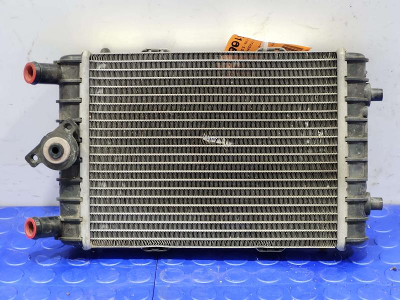 2018 Audi Q7 Radiator