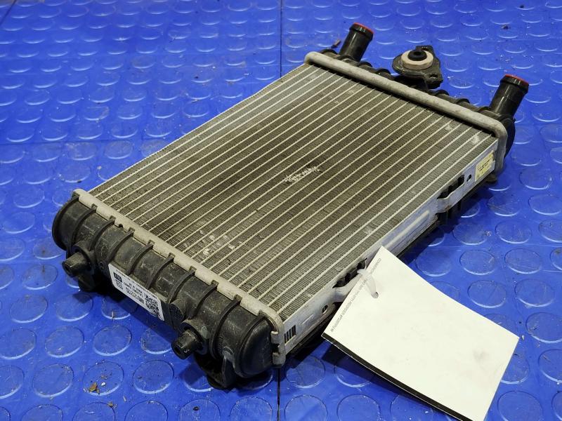2018 Audi Q7 Radiator