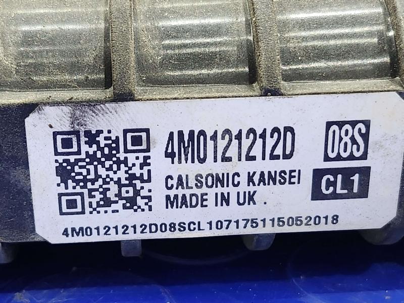2018 Audi Q7 Radiator