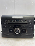 2012 2013 2014 Honda CRV LX Radio Receiver AM FM Single CD OEM
