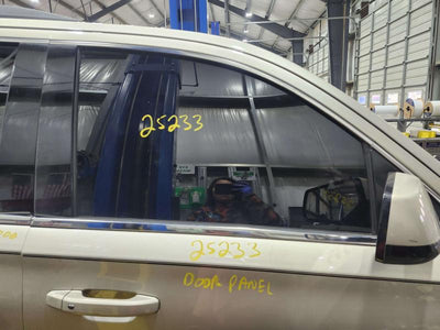 2015 Chevrolet Tahoe Front Door Glass/Window