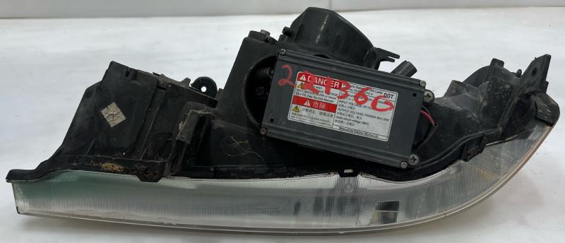 1999 - 2001 Acura TL Xenon HID Headlight Assembly RH Passenger Side OEM 33101S0KA01
