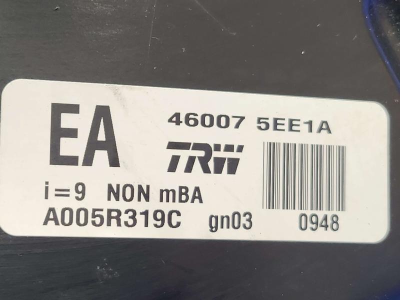 2020-2025 Nissan Versa Power Brake Booster Genuine OEM 46007-5EE1A