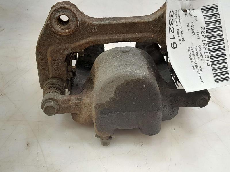 2014 Chevrolet Equinox Caliper