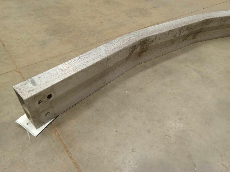 2011 Toyota Highlander Rear Bumper Reinforcement