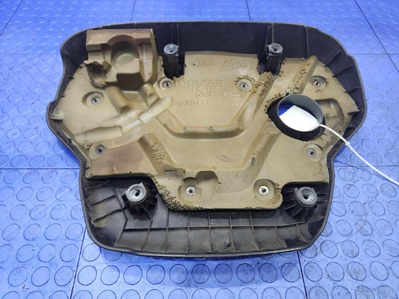 2012 Hyundai Veloster Engine Cover