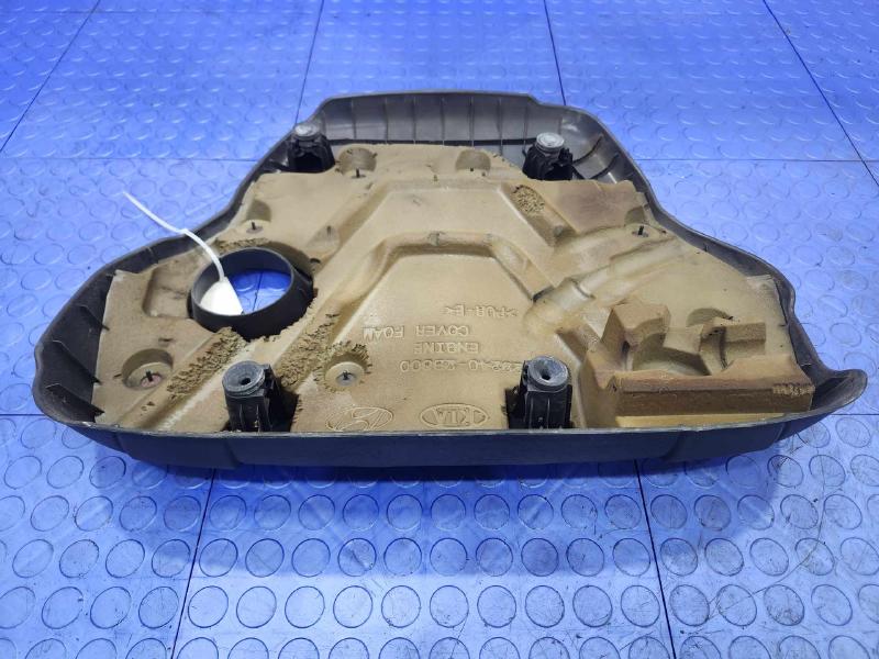 2012 Hyundai Veloster Engine Cover