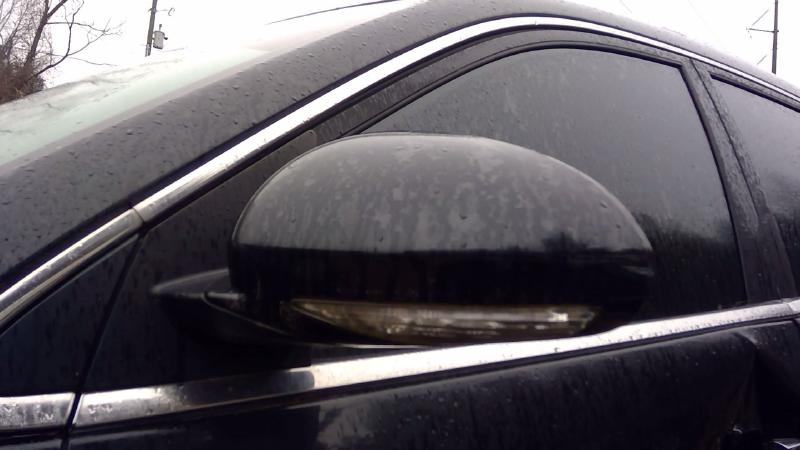 2010 Buick Enclave Door Mirror
