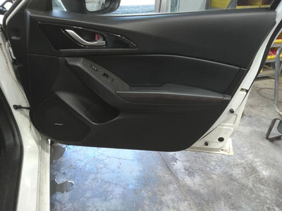 2014 Mazda Mazda3 Front Door Trim Panel