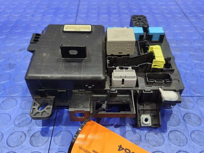 2009 Toyota Tacoma Cabin Fuse Box