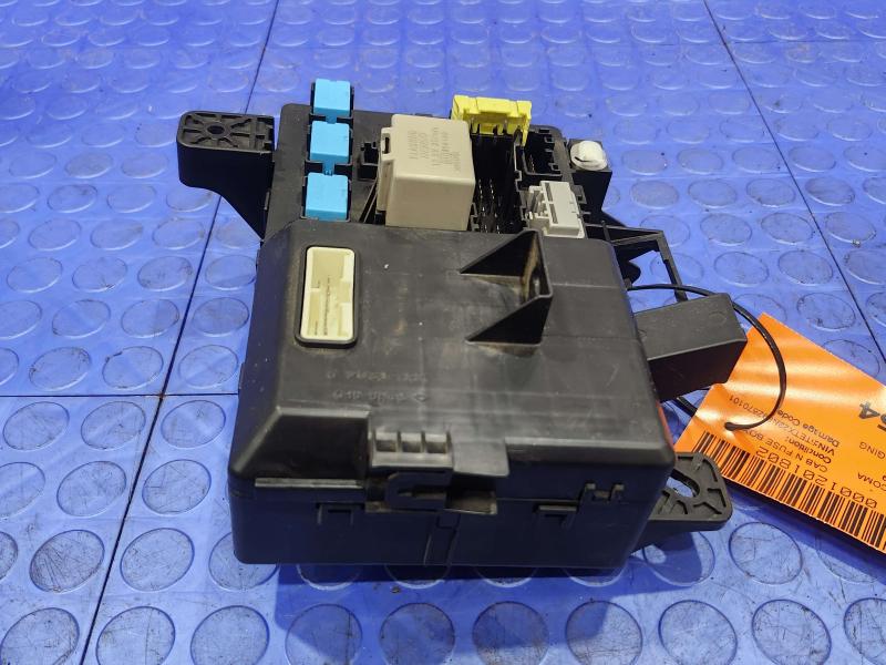 2009 Toyota Tacoma Cabin Fuse Box