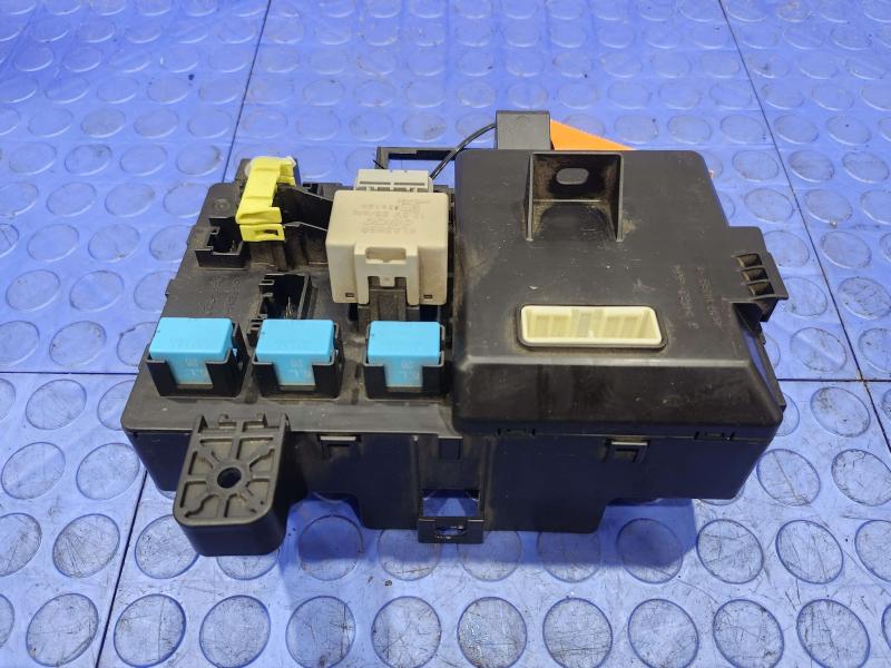 2009 Toyota Tacoma Cabin Fuse Box