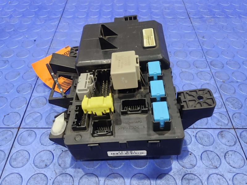 2009 Toyota Tacoma Cabin Fuse Box