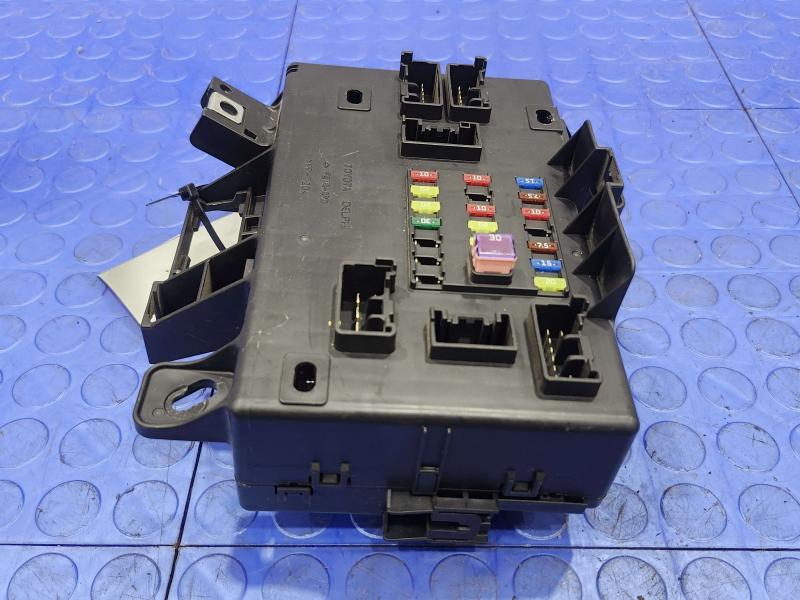 2009 Toyota Tacoma Cabin Fuse Box