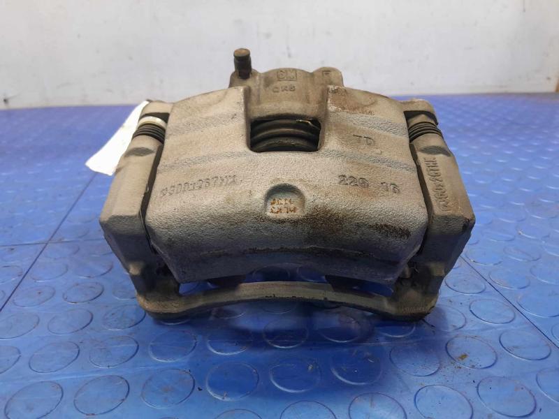 2018 Buick Regal Caliper