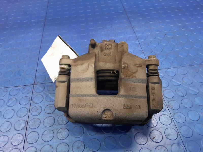 2018 Buick Regal Caliper