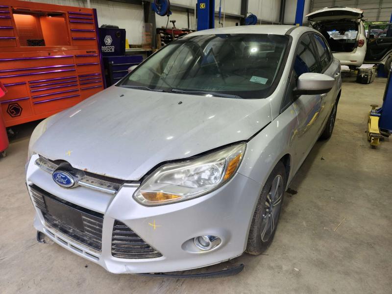 2012 Ford Focus Clockspring (Srs)