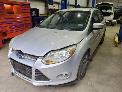 2012 Ford Focus Headrest